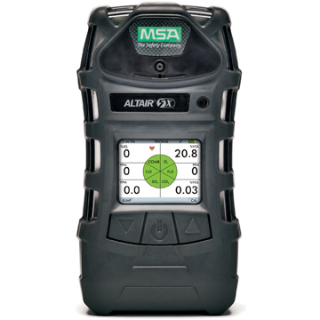 MSA 10116926 Altair 5x Gas Detector